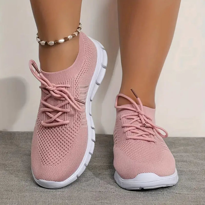 Elise | Chaussures orthopédiques en maille pour femmes