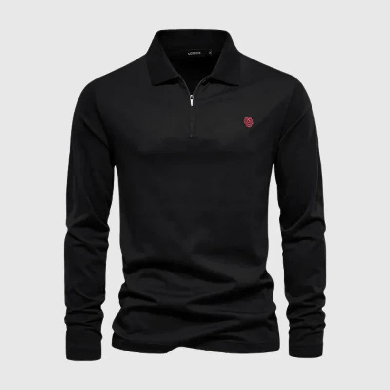Lukaas | Longue Manche Classique pour Hommes