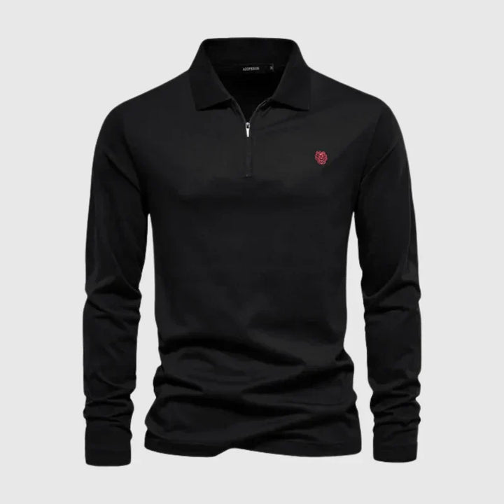 Lukaas | Longue Manche Classique pour Hommes