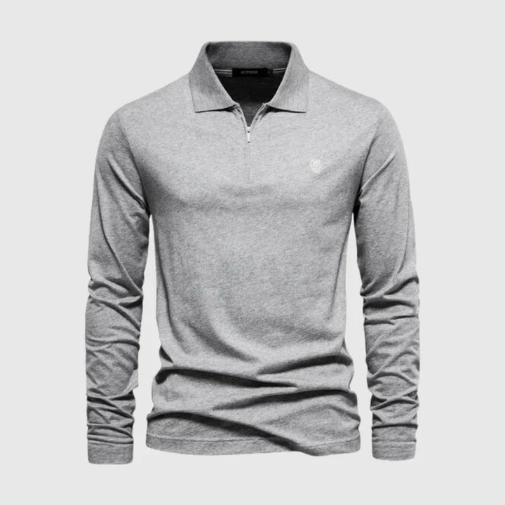 Lukaas | Longue Manche Classique pour Hommes
