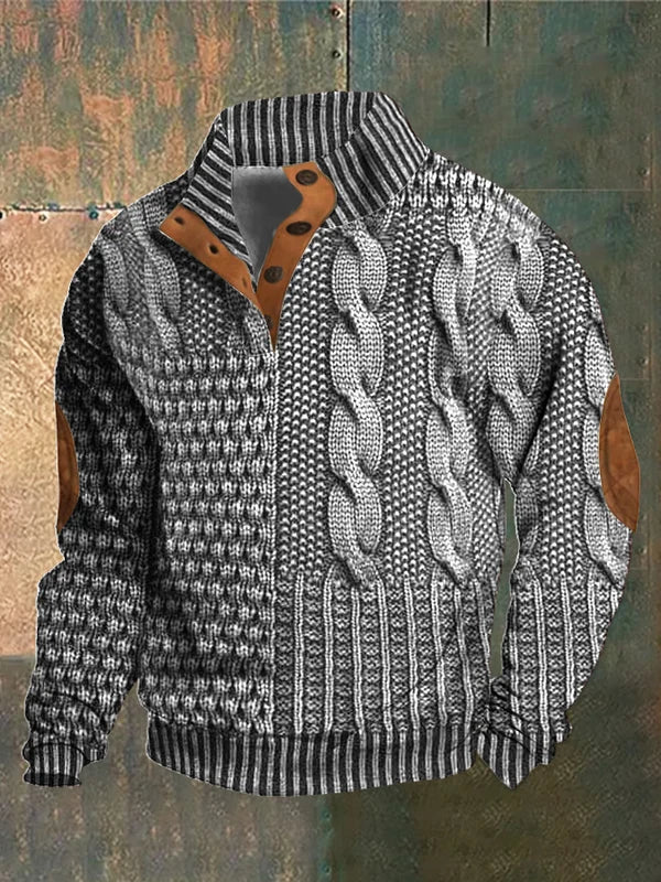 Masato | Pull confortable et stylé pour hommes