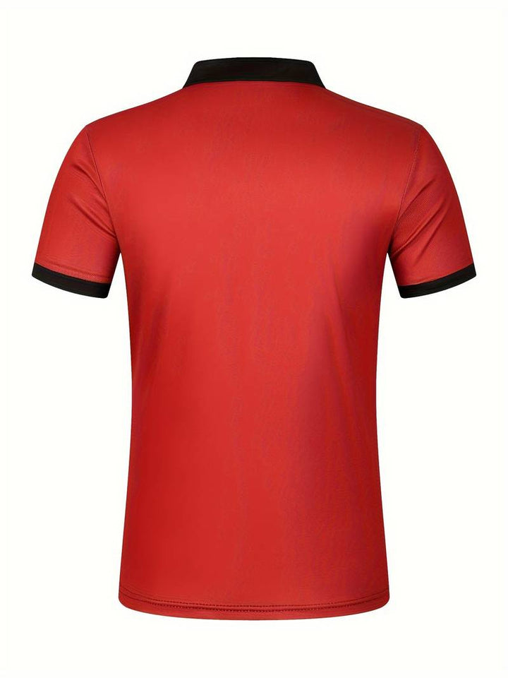Mustafa | Chemise à rayures décontractée pour hommes