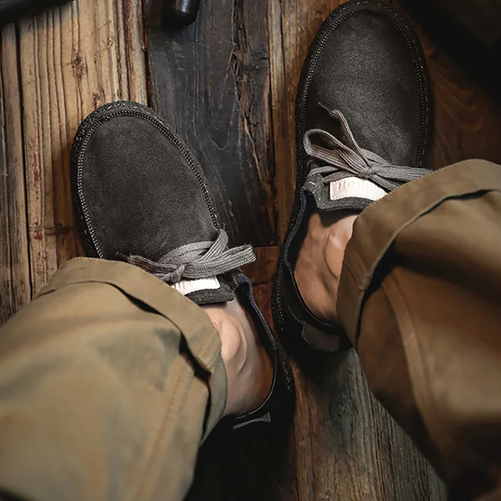 Ramaz | Chaussures en cuir confortables et élégantes