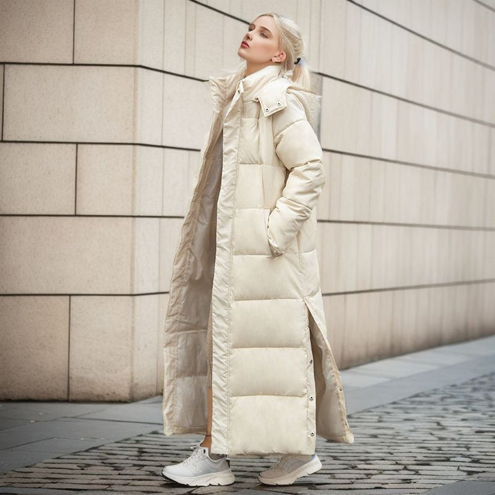 Makoto | Doudoune longue et stylée pour femmes