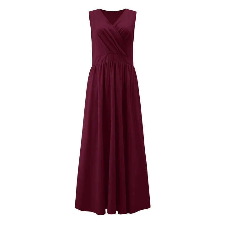 Femme Chic Midi Robe – Gretchen