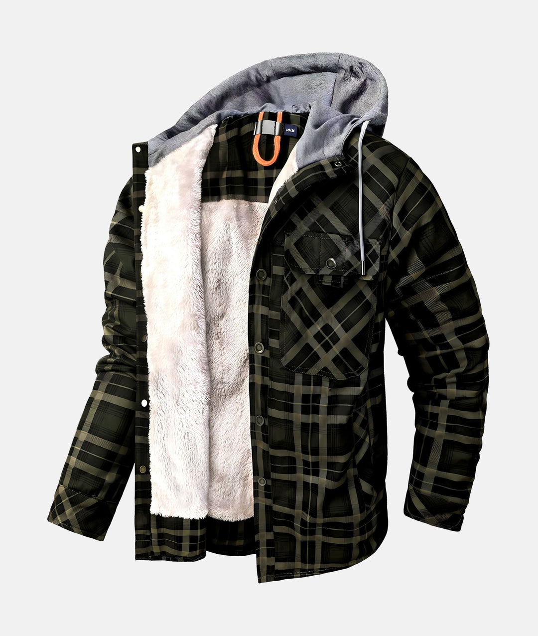 Noor | Veste d'hiver élégante pour hommes