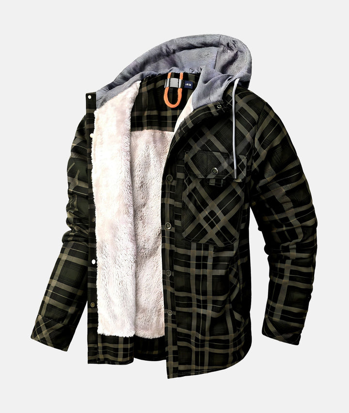 Noor | Veste d'hiver élégante pour hommes