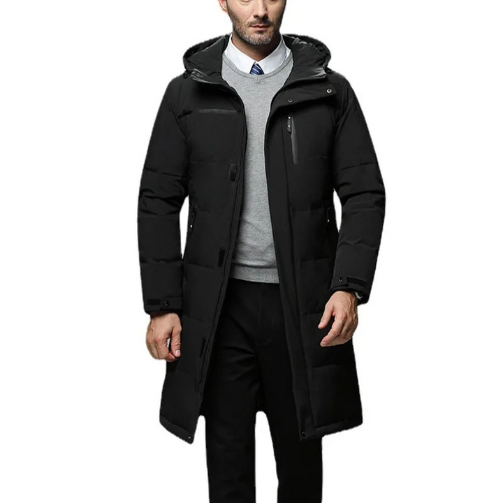 Amit | Parka longue et chaude homme