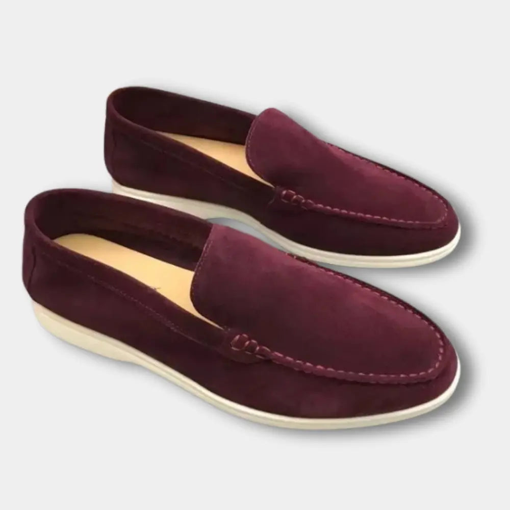 Chaussures habillées à empeigne lisse pour Homme – Morgan