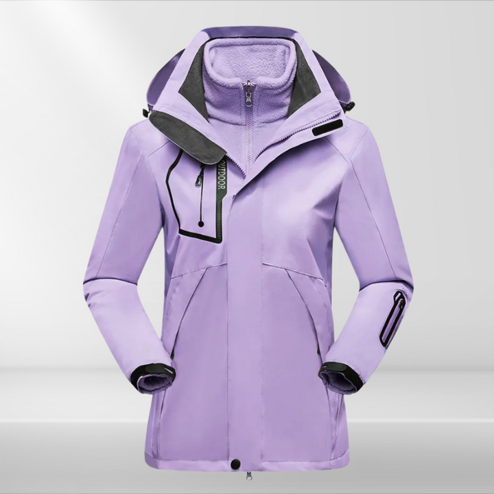 Everleigh - Veste chaude outdoor polyvalente