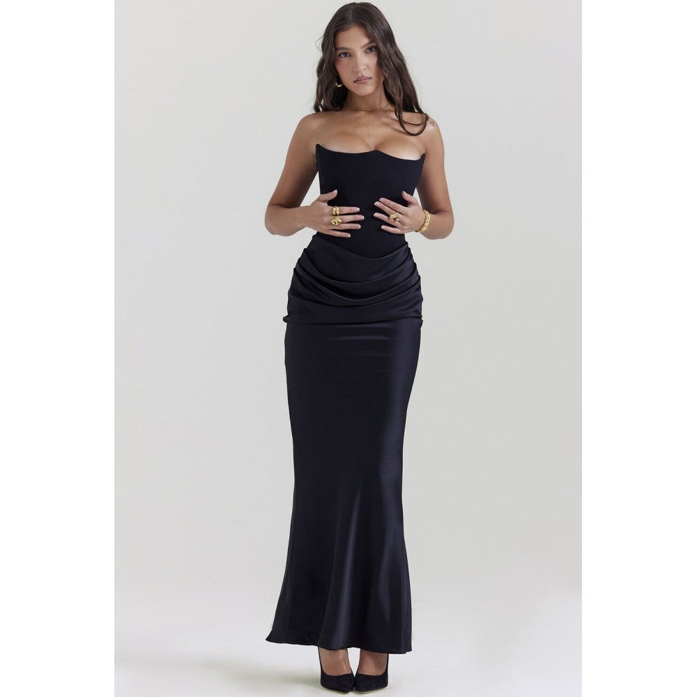 Elena | Robe de travail élégante