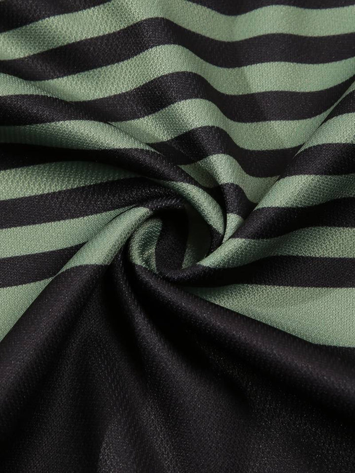 Mustafa | Chemise à rayures décontractée pour hommes