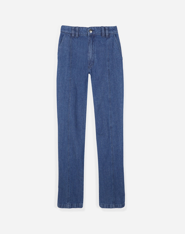Elisavet | Pantalon Droit Moderne Pour Femmes