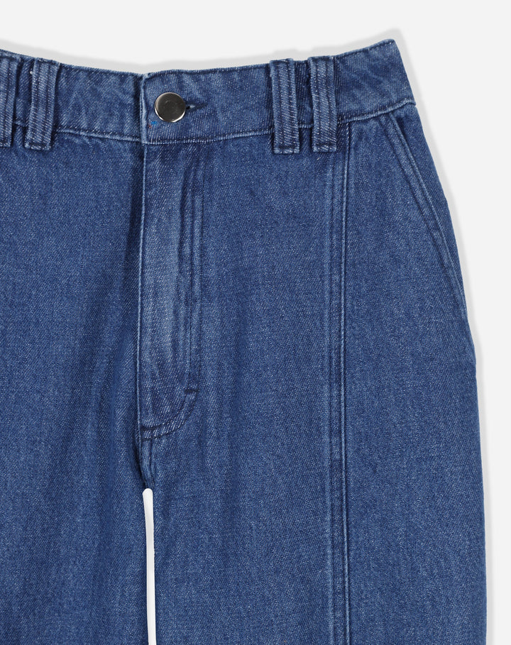 Elisavet | Pantalon Droit Moderne Pour Femmes