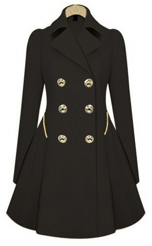 Bilyana | Trench-coat élégant pour femmes