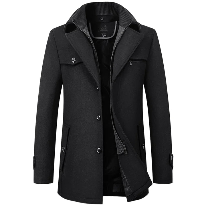 Reuben | Veste Hivernale Décontractée pour Hommes