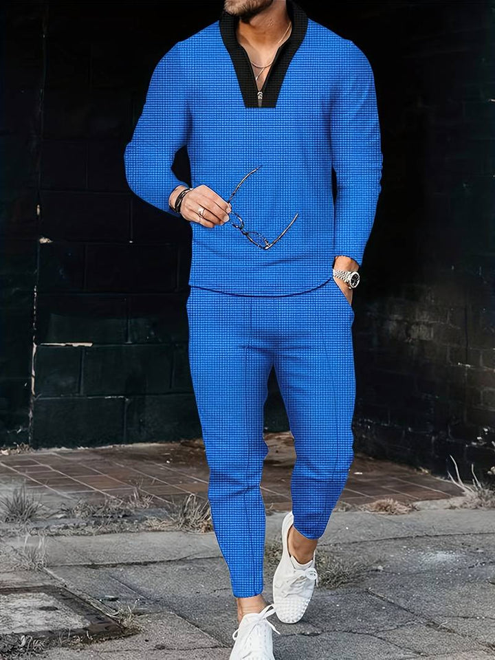Firmino | Ensemble deux pièces moderne pour hommes