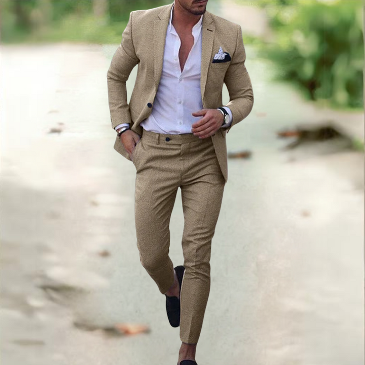 William | Costume Deux Pièces Tendance pour Hommes