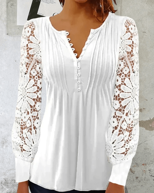 Bellamy | Blouse à fleurs