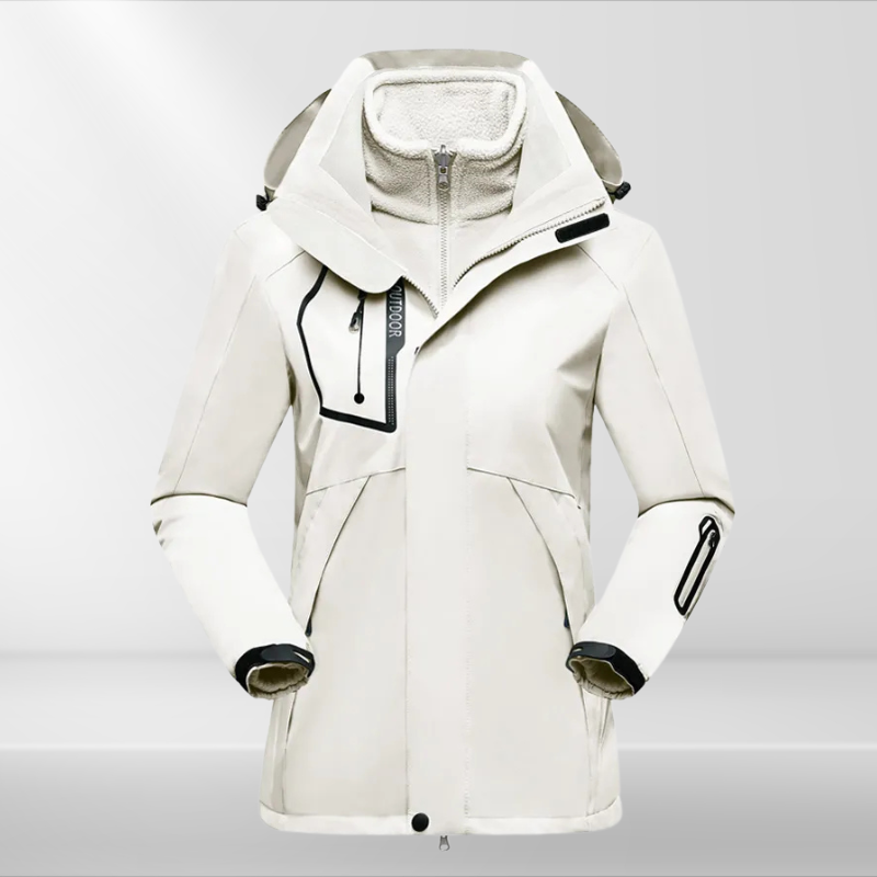 Everleigh - Veste chaude outdoor polyvalente