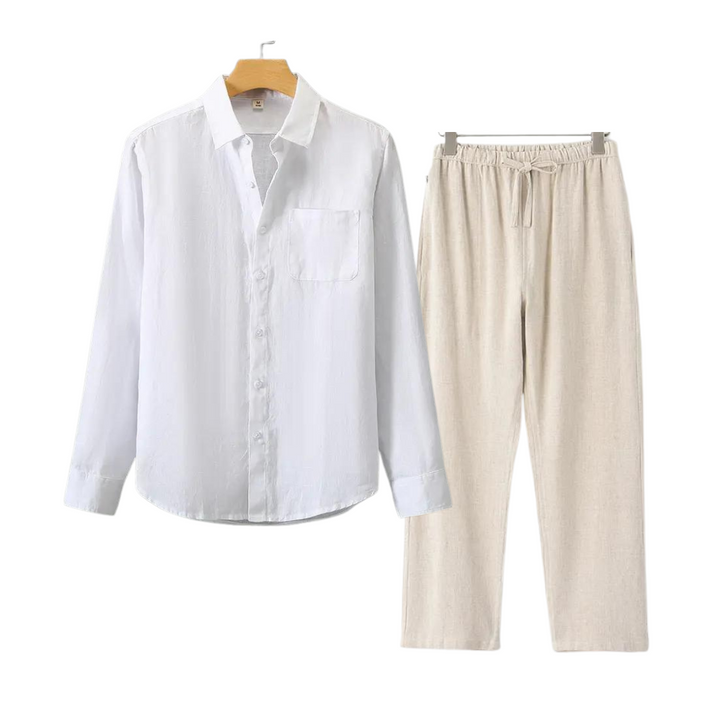 Ayxan | Chemise Décontractée Été Homme