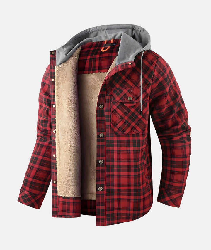 Noor | Veste d'hiver élégante pour hommes