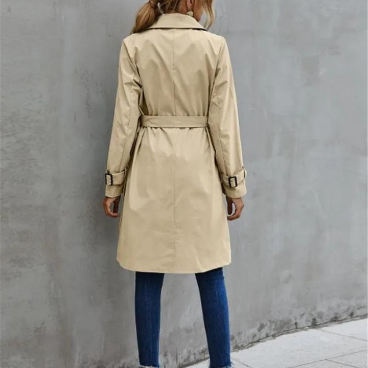 Melanis | Manteau Décontracté Chaud Pour Femmes