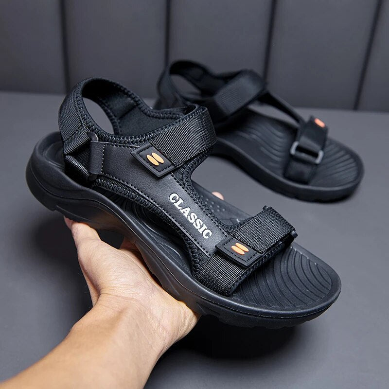 Sebastian | Sandales orthopédiques