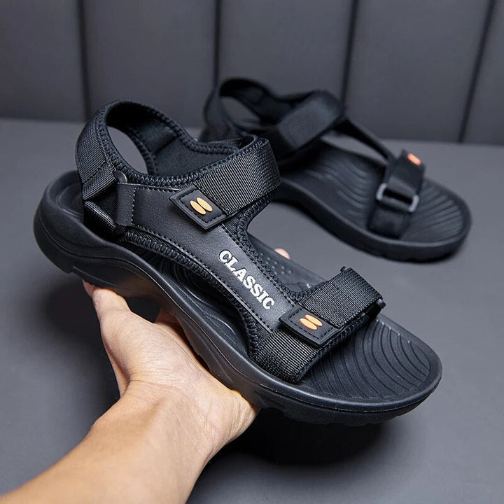 Sebastian | Sandales orthopédiques
