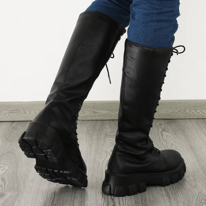 Deepti | Botte Longue Moderne Pour Femmes