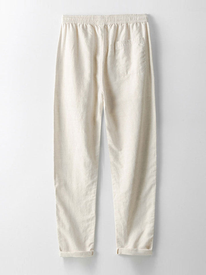 Egino | Chemise à Rayures Décontractée
