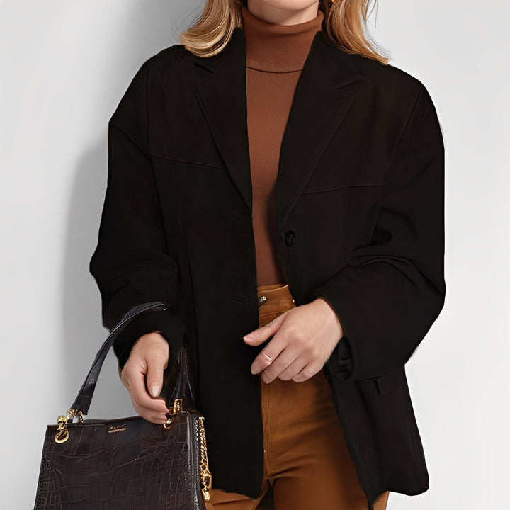 Yesennia - Blazer élégant et polyvalent à boutons