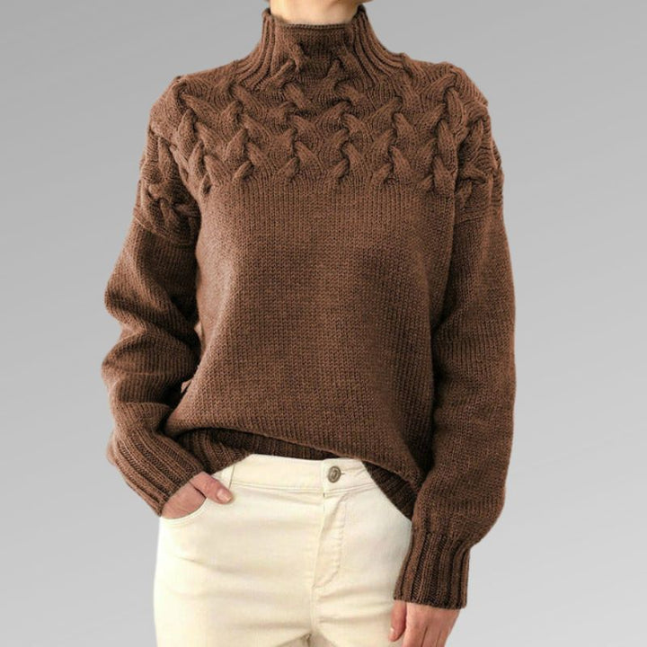 Nunzia | Pull élégant et confortable pour femmes