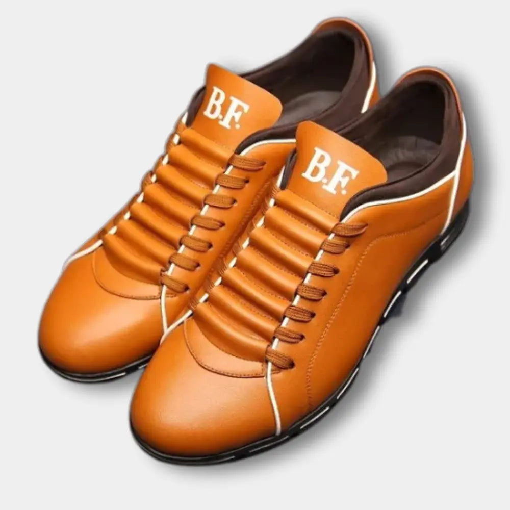 Chaussures habillées à semelle contrastée pour Homme – Kirby