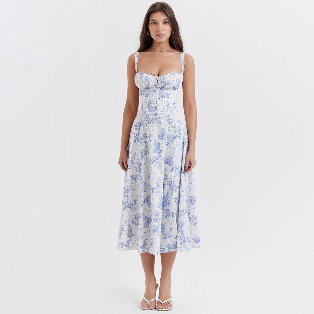 Carmen | Robe d'été classique