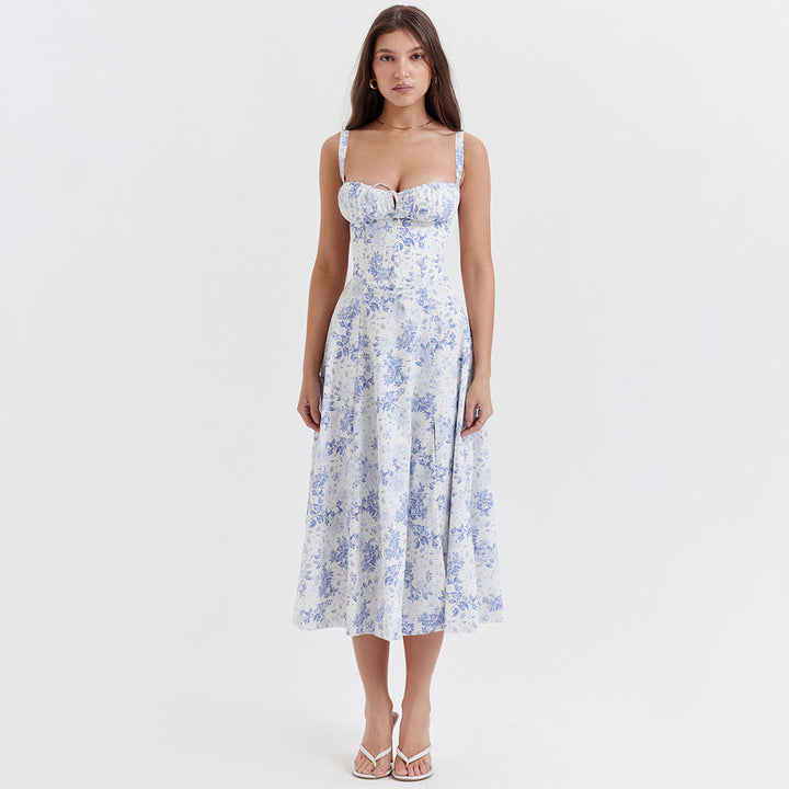 Carmen | Robe d'été classique