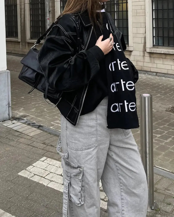Meztli | Veste Courte Matelassée Confort pour Femmes