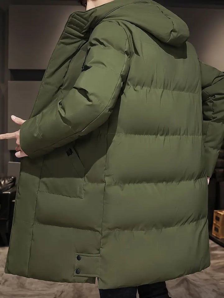 Sudheer | Veste Fleece Chaude pour Hommes