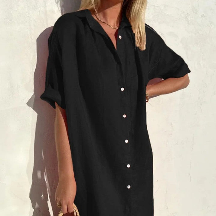 Molan | Robe de style décontracté