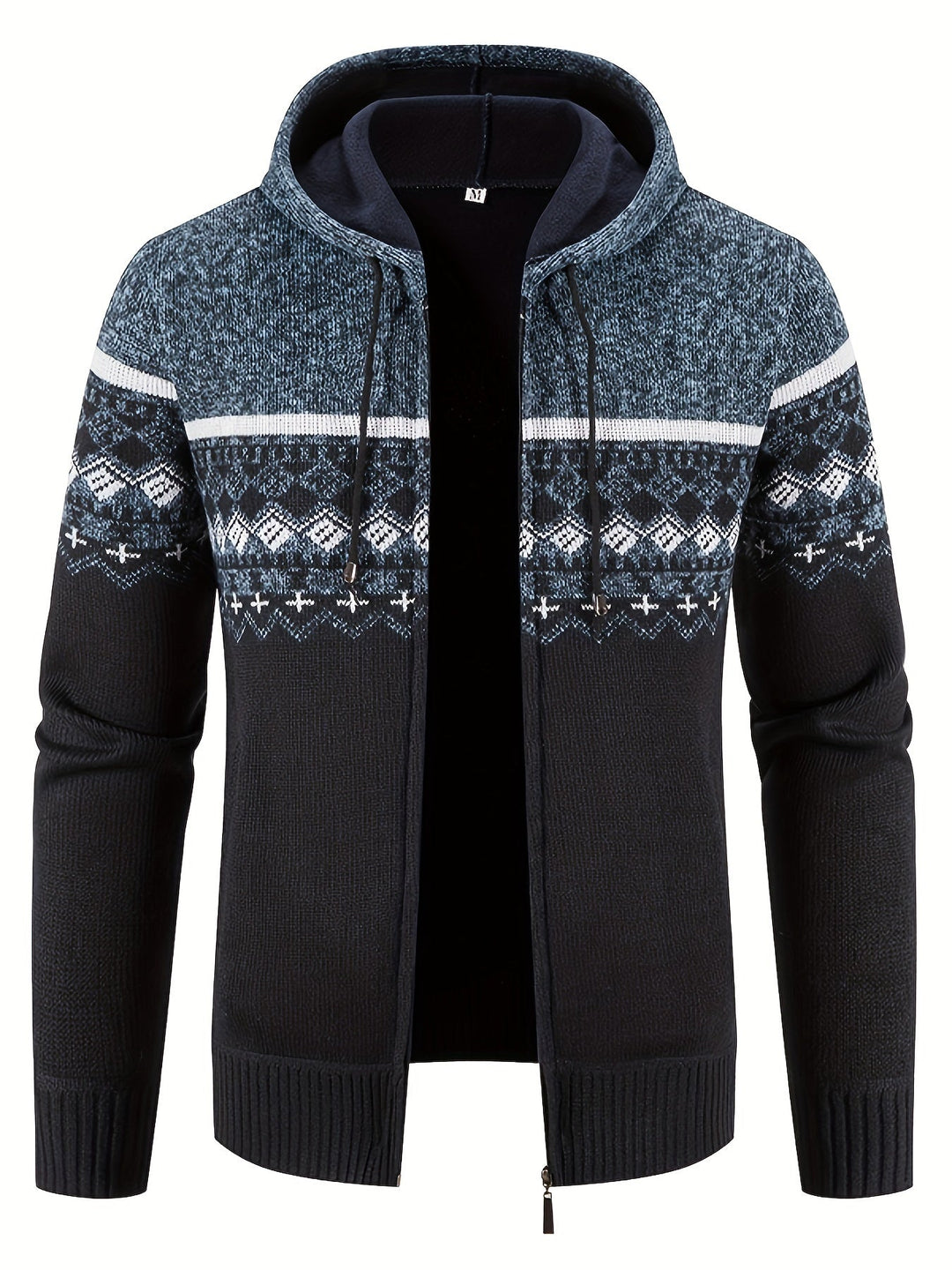 M.S. | Olsen Veste d'hiver chaude
