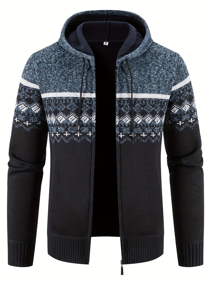 M.S. | Olsen Veste d'hiver chaude