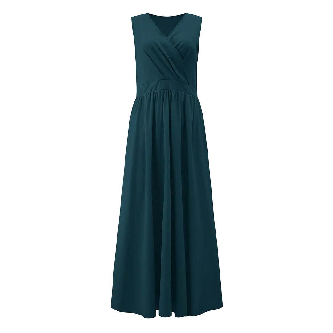 Femme Chic Midi Robe – Gretchen