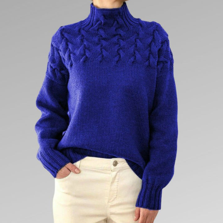 Nunzia | Pull élégant et confortable pour femmes