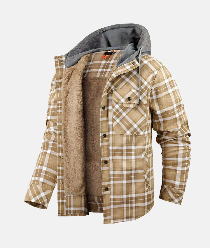 Noor | Veste d'hiver élégante pour hommes