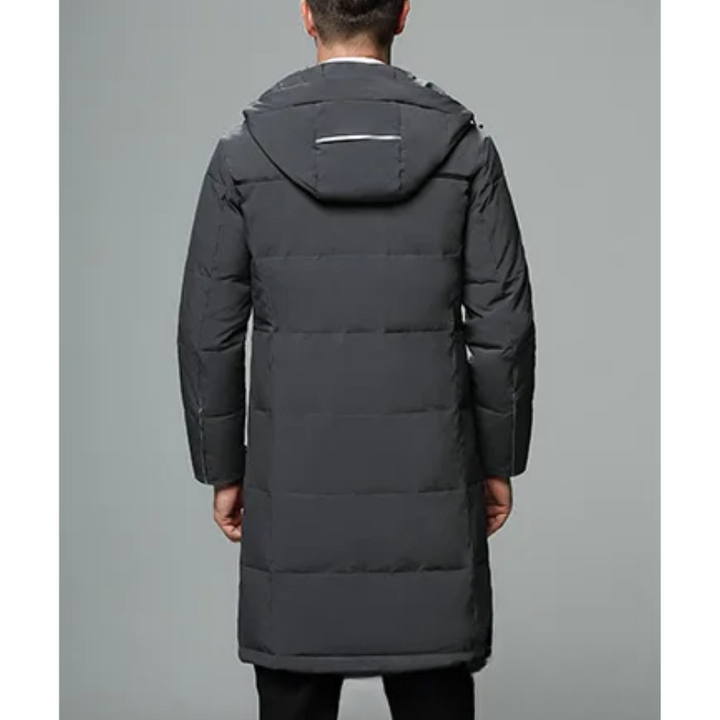 Amit | Parka longue et chaude homme