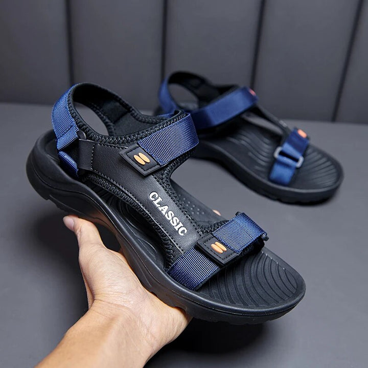Sebastian | Sandales orthopédiques