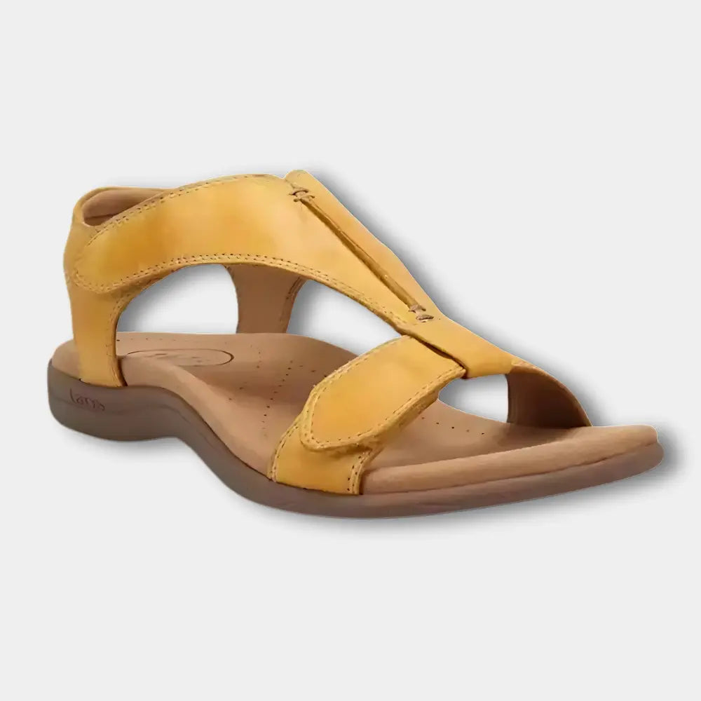 Sandales à brides croisées élégantes pour Femmes – Lana
