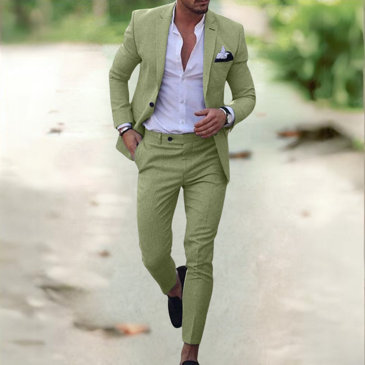 William | Costume Deux Pièces Tendance pour Hommes