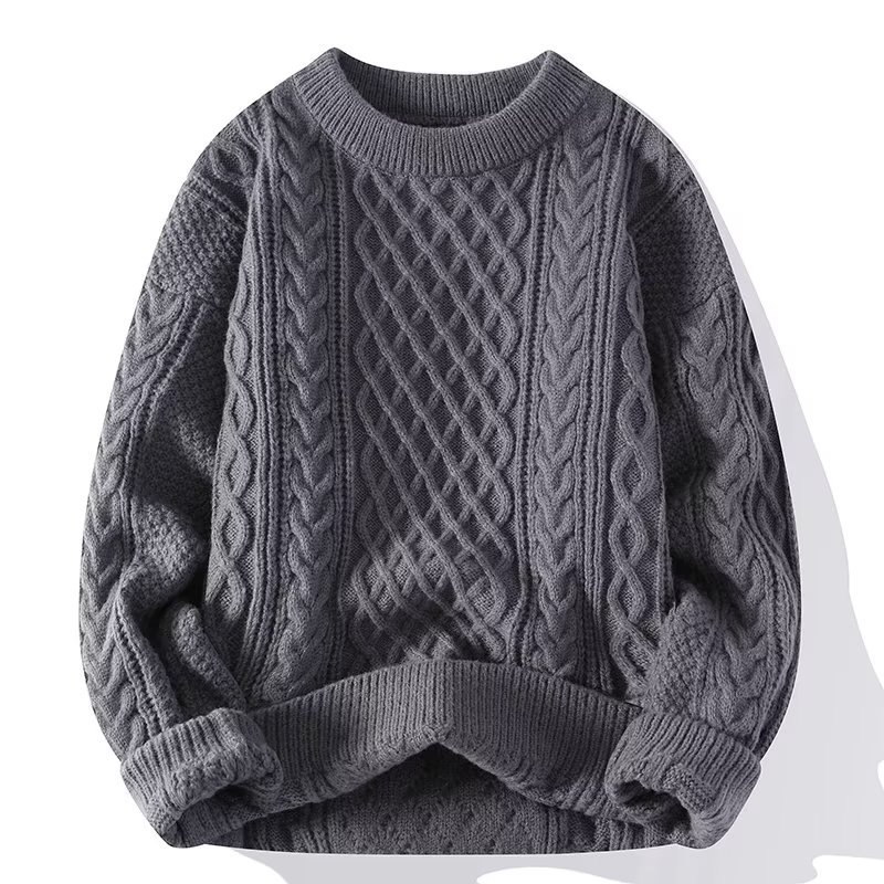 Ron | Pull en maille décontracté pour hommes