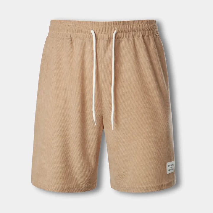 Short décontracté à taille cordon pour Hommes - Tran